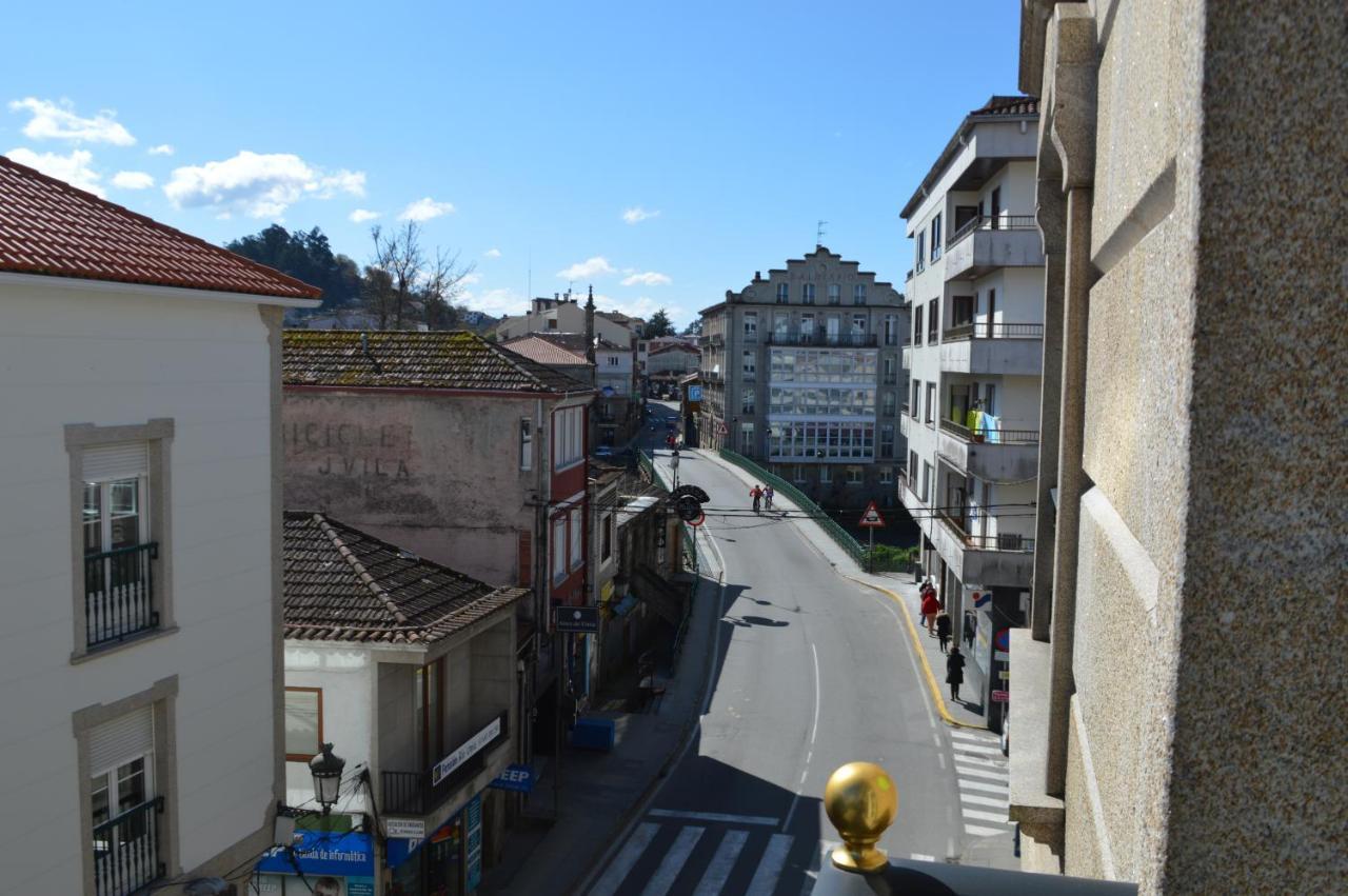 Las Palmeras Caldas De Reis Zewnętrze zdjęcie