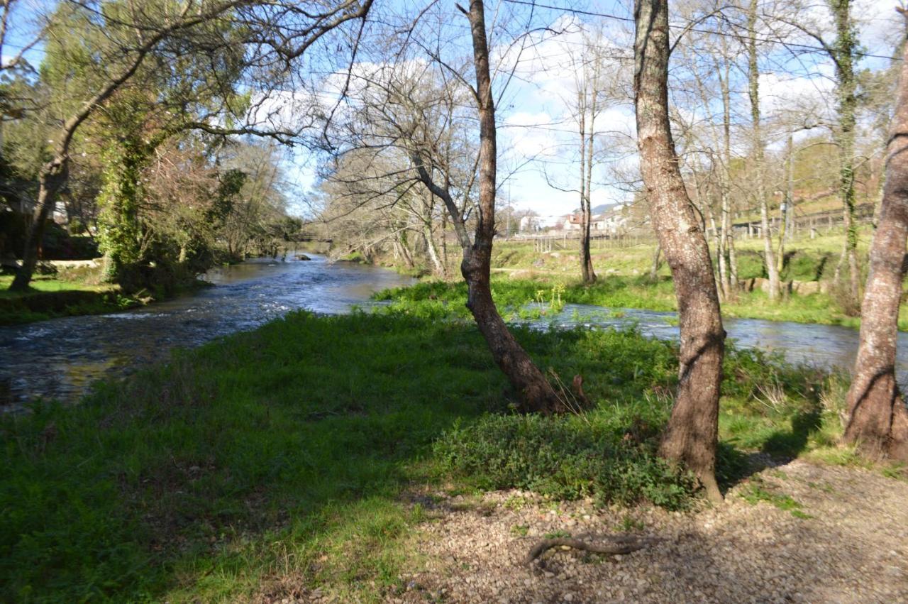 Las Palmeras Caldas De Reis Zewnętrze zdjęcie