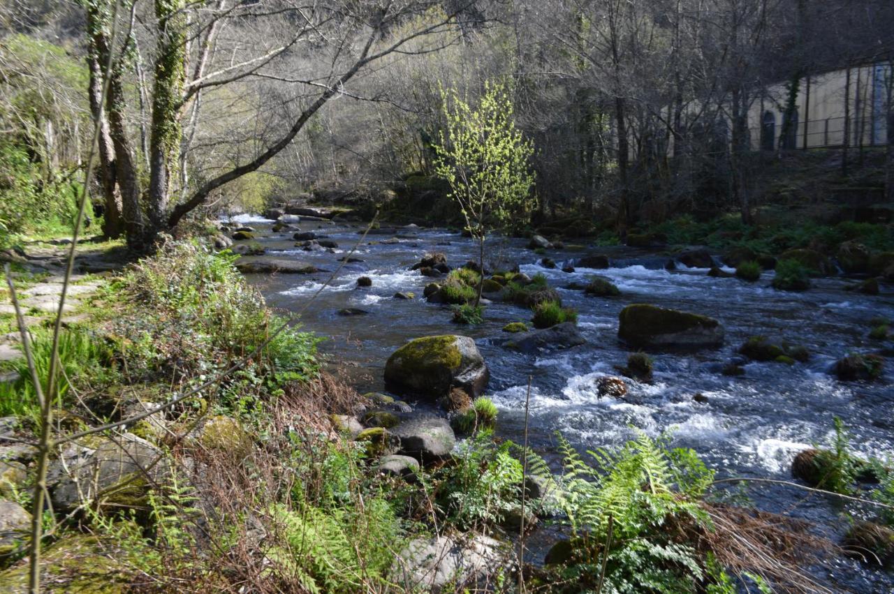 Las Palmeras Caldas De Reis Zewnętrze zdjęcie
