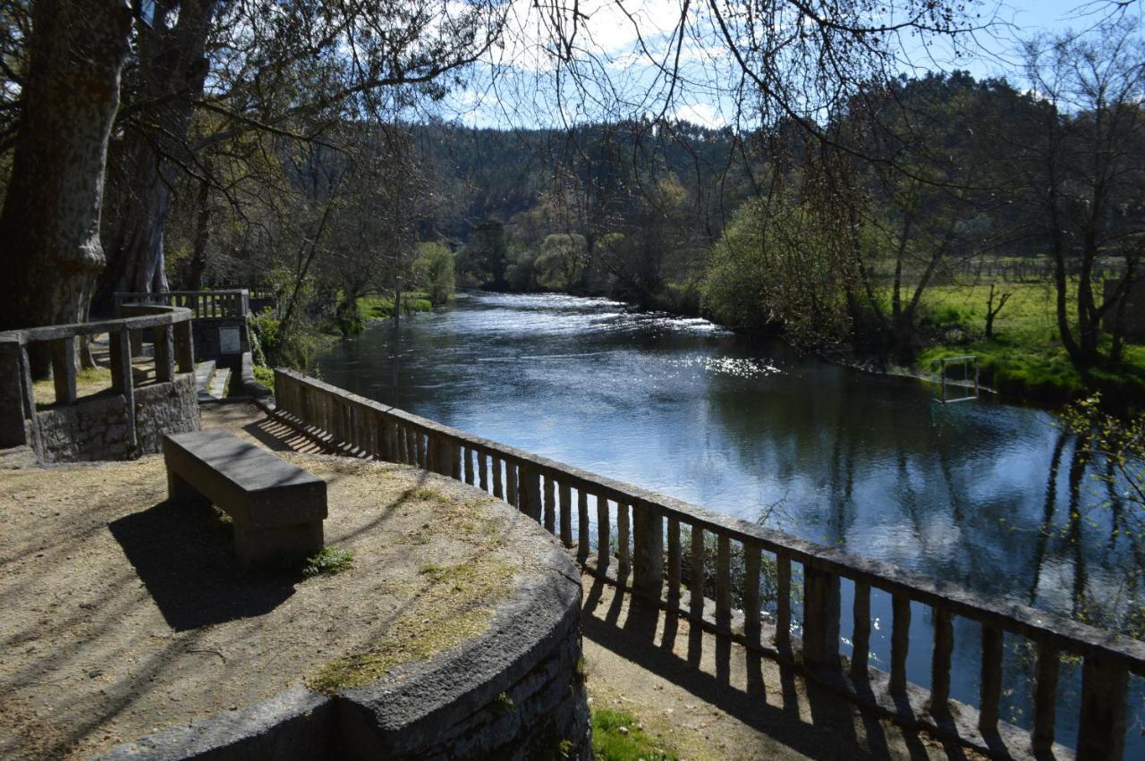 Las Palmeras Caldas De Reis Zewnętrze zdjęcie